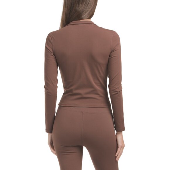 MOVE THEOLOGY Bracken Butter Soft Jacket - Picture 2 of 2